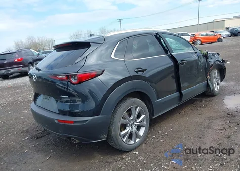 2022 Mazda Cx-30 Premium z USA, uszkodzony, nr VIN 3MVDMBDL5NM413878